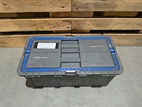 Partij divers gereedschap en gereedschapskoffers - afbeelding 6 van  36