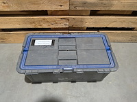 Partij divers gereedschap en gereedschapskoffers - afbeelding 8 van  36