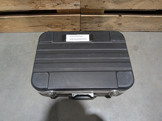 Partij divers gereedschap en gereedschapskoffers - afbeelding 20 van  36