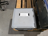Partij divers gereedschap en gereedschapskoffers - afbeelding 22 van  36