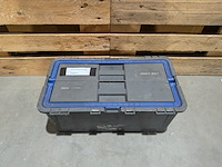 Partij divers gereedschap en gereedschapskoffers - afbeelding 12 van  36