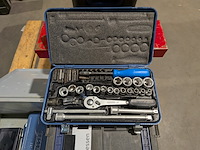 Partij divers gereedschap en gereedschapskoffers - afbeelding 27 van  36