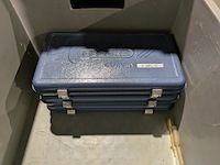 Partij divers gereedschap en gereedschapskoffers - afbeelding 28 van  36