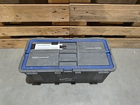 Partij divers gereedschap en gereedschapskoffers - afbeelding 35 van  36
