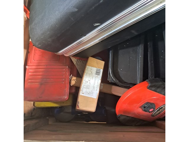 Partij divers gereedschap en meetinstrumenten - afbeelding 6 van  9