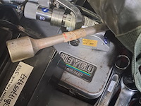 Partij divers gereedschap en meetinstrumenten - afbeelding 7 van  9