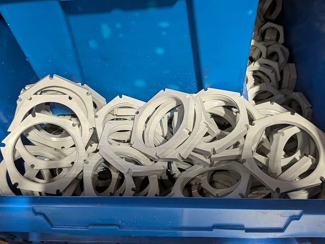 Partij divers gereedschap en technische materialen - afbeelding 3 van  19