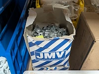 Partij divers gereedschap en technische materialen - afbeelding 4 van  19