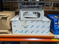 Partij divers gereedschap en technische materialen - afbeelding 10 van  19