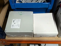 Partij divers gereedschap en technische materialen - afbeelding 19 van  19