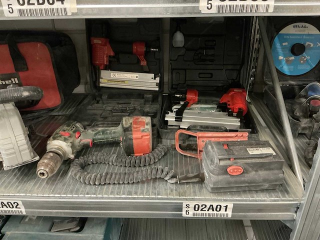Partij divers gereedschap & toebehoren (11x) - afbeelding 2 van  8