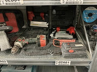 Partij divers gereedschap & toebehoren (11x) - afbeelding 2 van  8