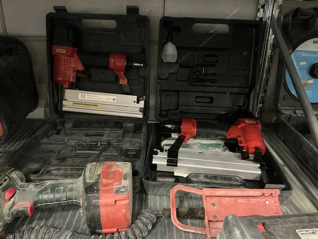 Partij divers gereedschap & toebehoren (11x) - afbeelding 3 van  8