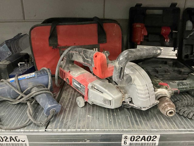 Partij divers gereedschap & toebehoren (11x) - afbeelding 4 van  8