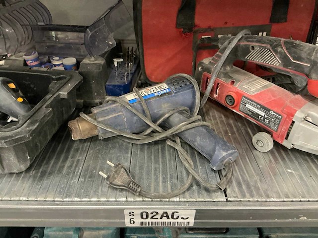 Partij divers gereedschap & toebehoren (11x) - afbeelding 6 van  8