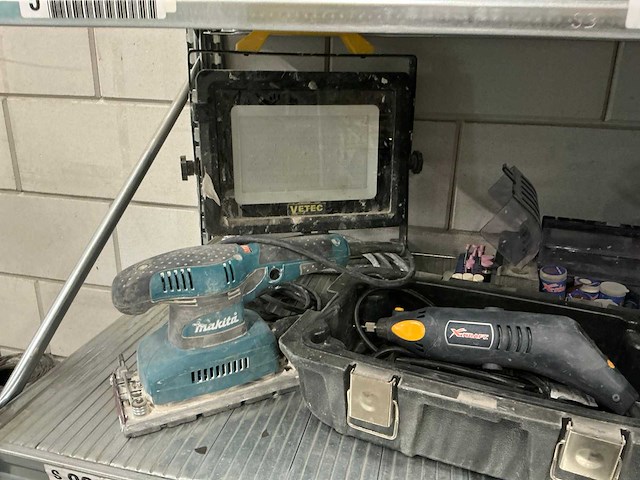 Partij divers gereedschap & toebehoren (11x) - afbeelding 8 van  8