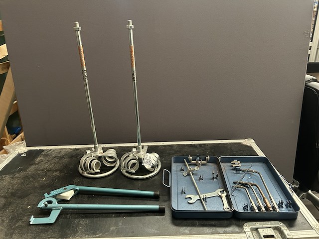 Partij divers gereedschap w.o. protool - afbeelding 1 van  7