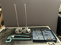 Partij divers gereedschap w.o. protool - afbeelding 1 van  7