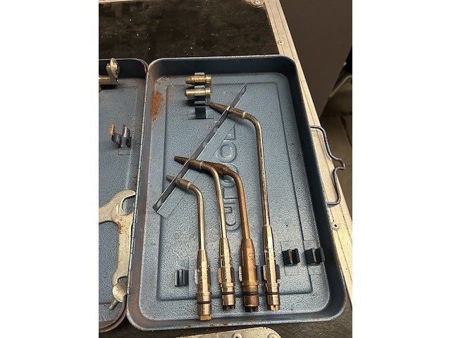 Partij divers gereedschap w.o. protool - afbeelding 2 van  7
