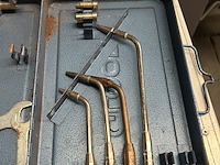 Partij divers gereedschap w.o. protool - afbeelding 2 van  7