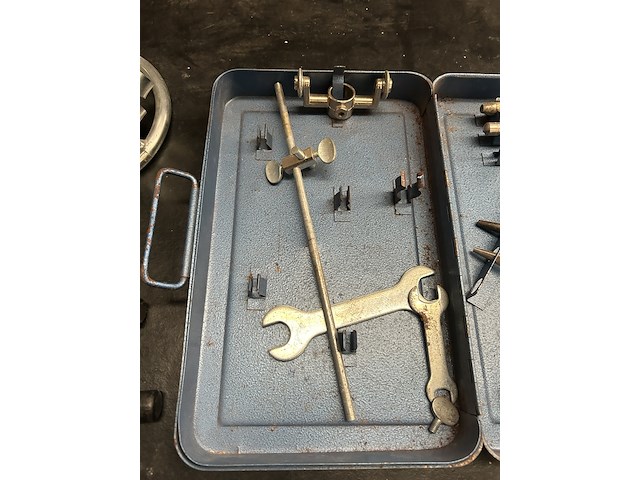 Partij divers gereedschap w.o. protool - afbeelding 3 van  7