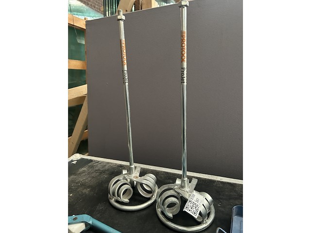 Partij divers gereedschap w.o. protool - afbeelding 4 van  7