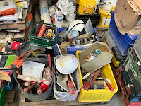 Partij divers gereedschap - afbeelding 2 van  8