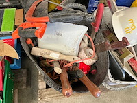 Partij divers gereedschap - afbeelding 3 van  8