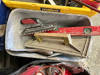 Partij divers gereedschap - afbeelding 4 van  8