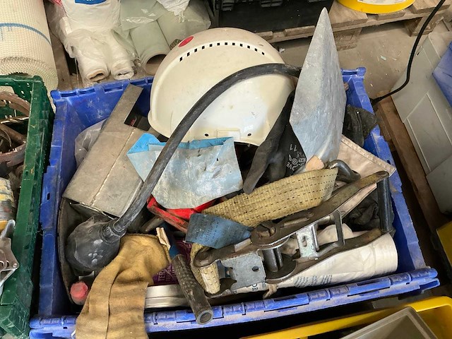 Partij divers gereedschap - afbeelding 7 van  8