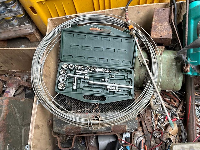 Partij divers gereedschap - afbeelding 3 van  5