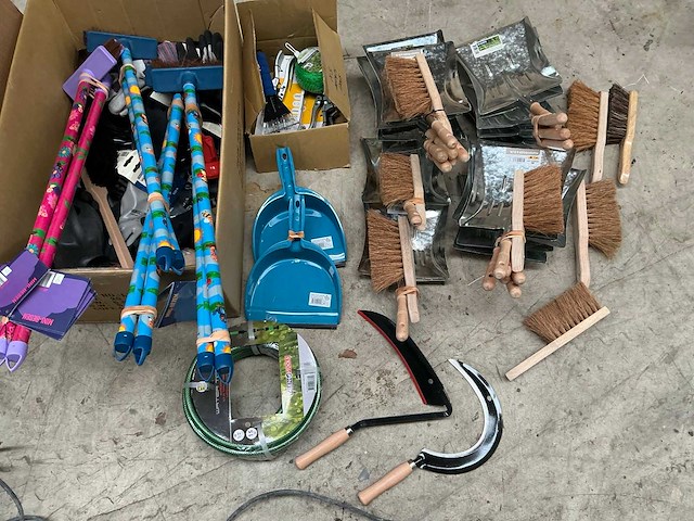 Partij divers gereedschap - afbeelding 1 van  6