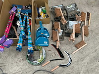 Partij divers gereedschap - afbeelding 1 van  6