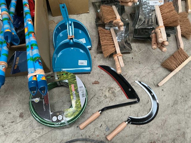Partij divers gereedschap - afbeelding 2 van  6