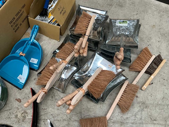 Partij divers gereedschap - afbeelding 3 van  6