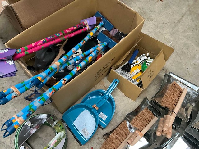 Partij divers gereedschap - afbeelding 4 van  6