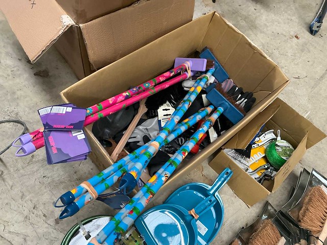 Partij divers gereedschap - afbeelding 5 van  6