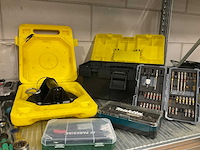 Partij divers gereedschap - afbeelding 4 van  4