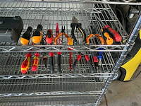 Partij divers gereedschap - afbeelding 4 van  13