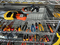 Partij divers gereedschap - afbeelding 12 van  13