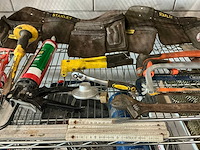Partij divers gereedschap - afbeelding 2 van  23
