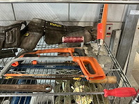 Partij divers gereedschap - afbeelding 3 van  23