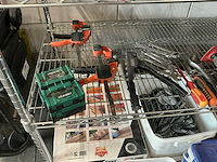 Partij divers gereedschap - afbeelding 8 van  23