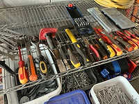 Partij divers gereedschap - afbeelding 9 van  23