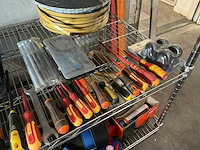 Partij divers gereedschap - afbeelding 10 van  23