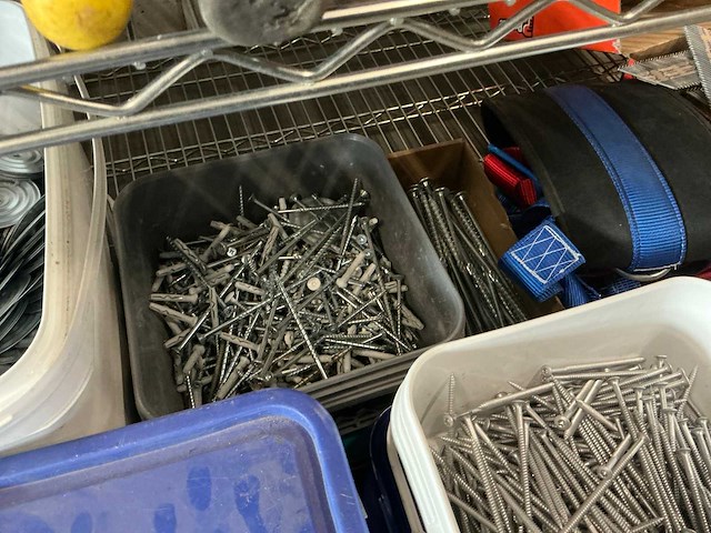 Partij divers gereedschap - afbeelding 13 van  23