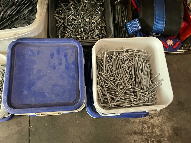 Partij divers gereedschap - afbeelding 14 van  23