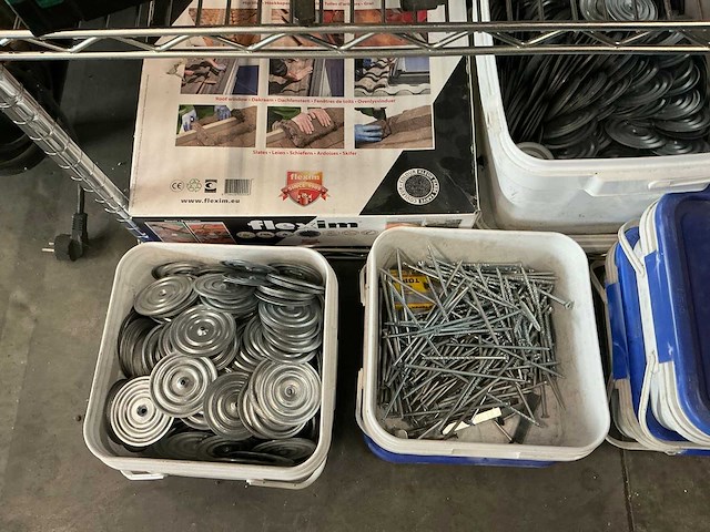 Partij divers gereedschap - afbeelding 16 van  23