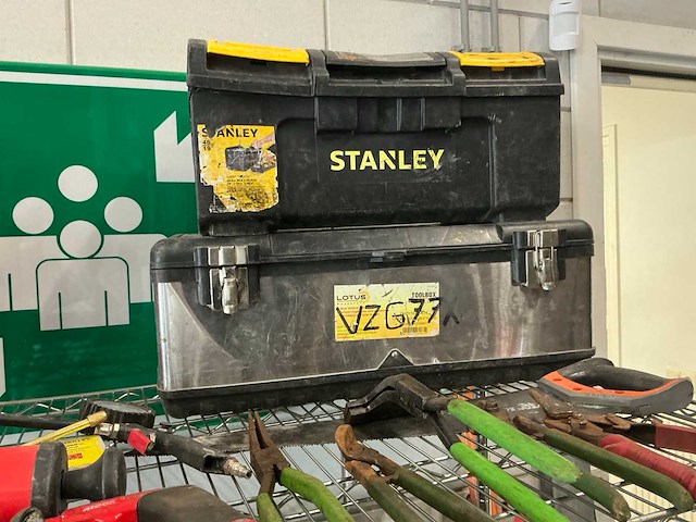 Partij divers gereedschap - afbeelding 19 van  23