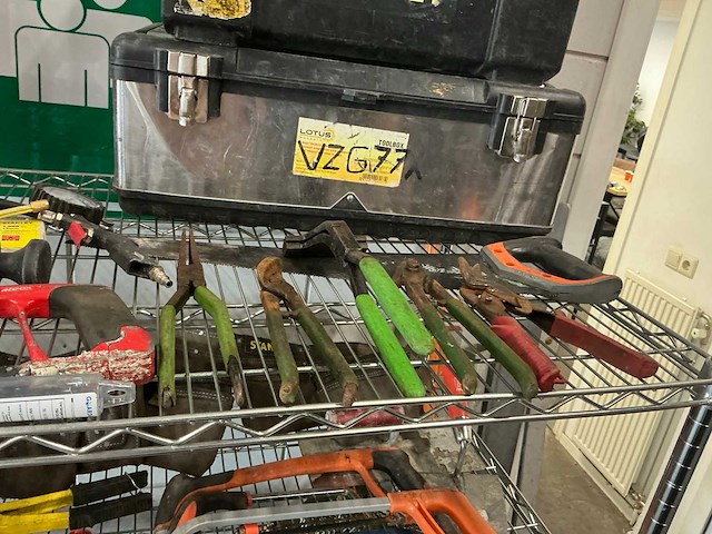Partij divers gereedschap - afbeelding 20 van  23